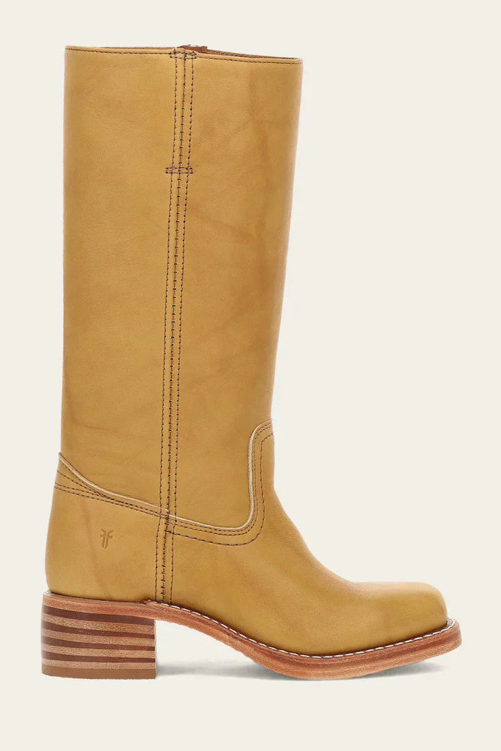 Boho chic women's classic cowboy boots, western style with pointed toe, great for festivals.