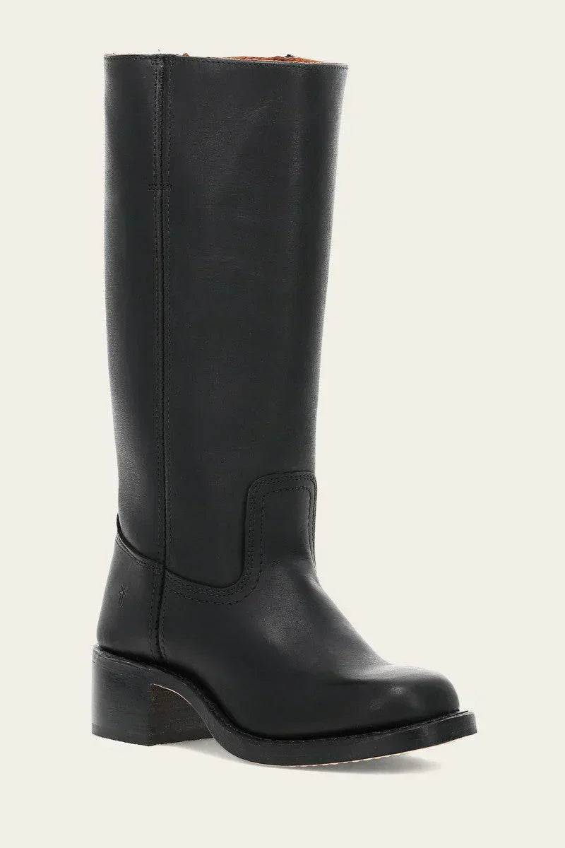 Versatile women's classic cowboy boots, pointed toe for western, boho chic, and festival fashion.