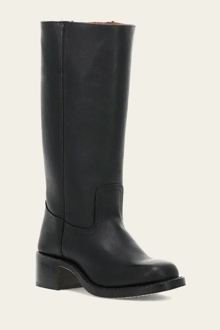 Versatile women's classic cowboy boots, pointed toe for western, boho chic, and festival fashion.