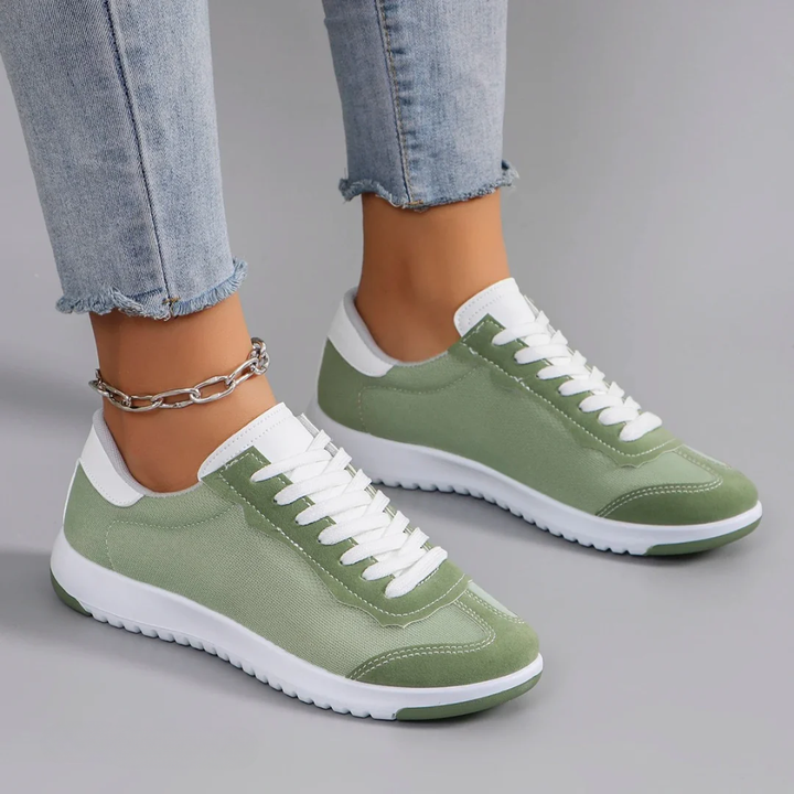 Supportive women's orthopedic footwear, providing ultimate comfort & foot pain relief, ideal for walking & daily activities.