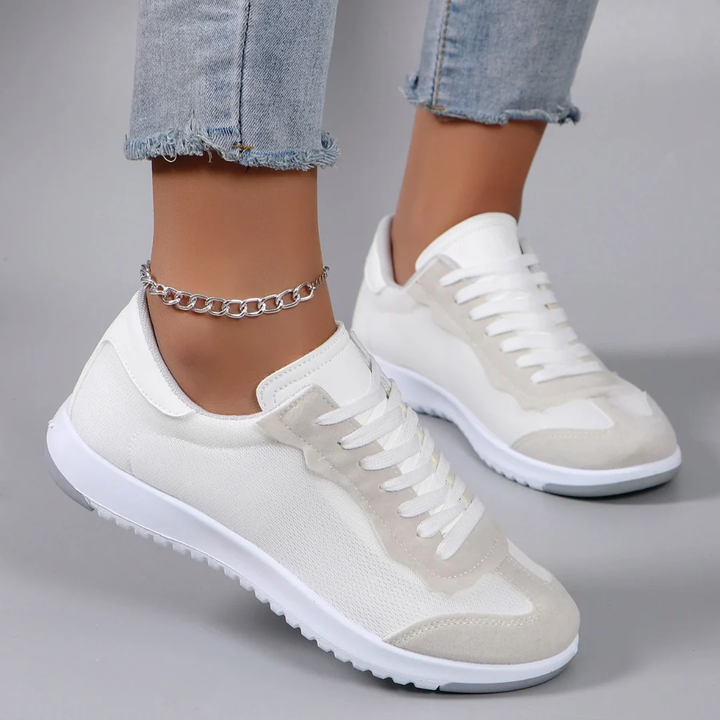 Women's orthopedic walking shoes, designed for ultimate comfort & support, perfect for everyday wear & foot pain relief.