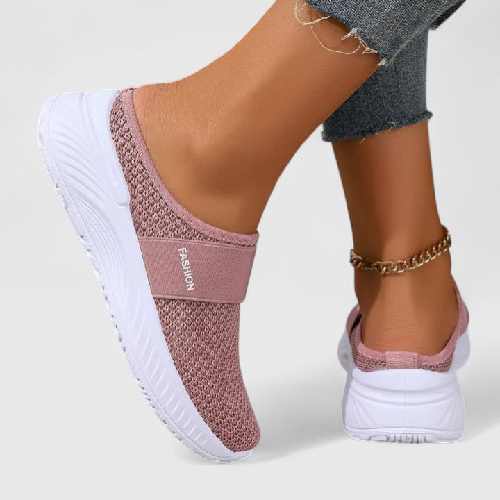 Stylish ladies' orthopaedic shoes, providing excellent support & comfort.