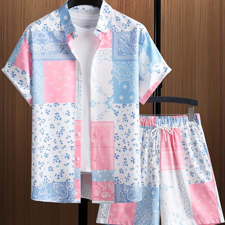 Men's Summer Set