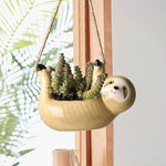 Sloth Pot Khaki
