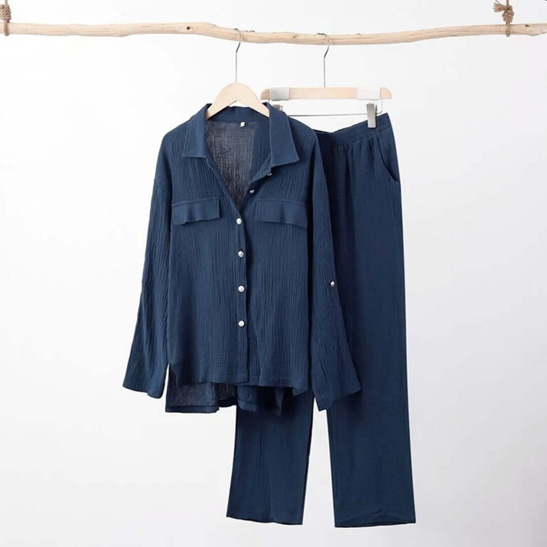 Women's Relaxed Two-Piece Lounge Set