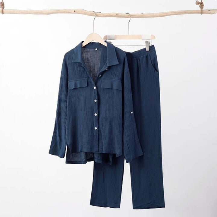 Women's Relaxed Two-Piece Lounge Set