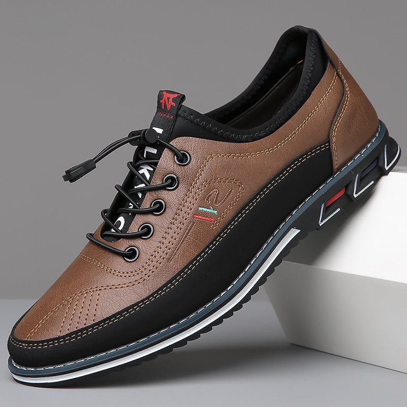 Sophisticated men's classic oxford shoes, ideal for a comfortable and timeless formal look.
