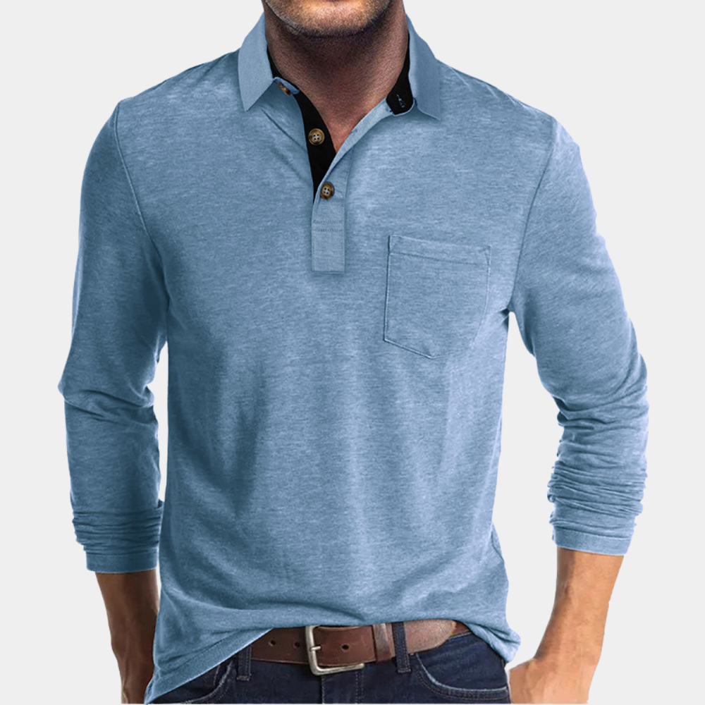 Men's classic fit polo, short sleeve, a staple for everyday and smart casual wear needs.