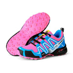 Pink Light Blue