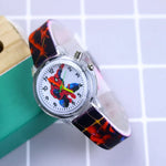 Boys watch black