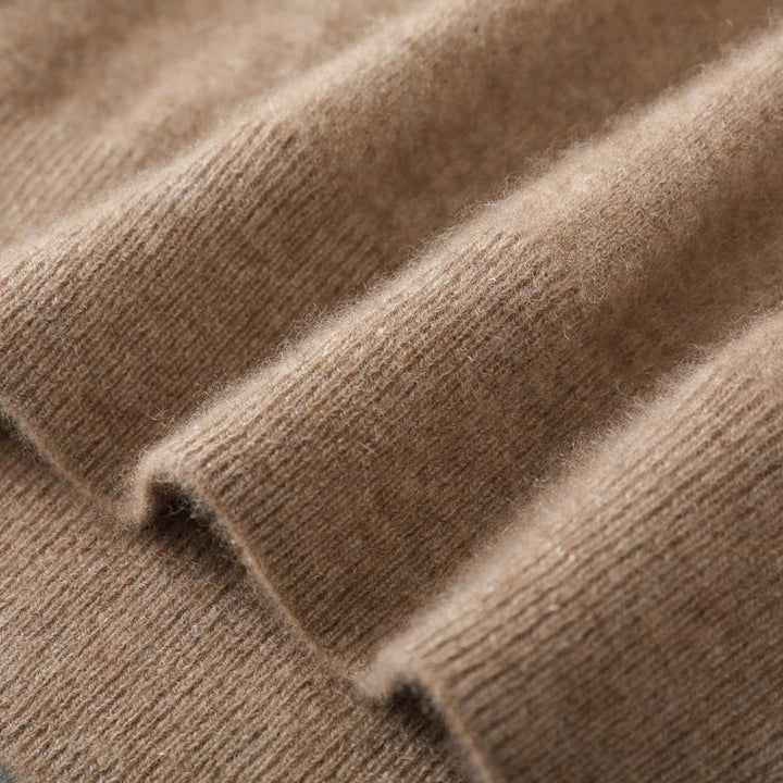 Versatile women's sweater vest, ideal for layering. An elegant apparel piece for office & everyday.