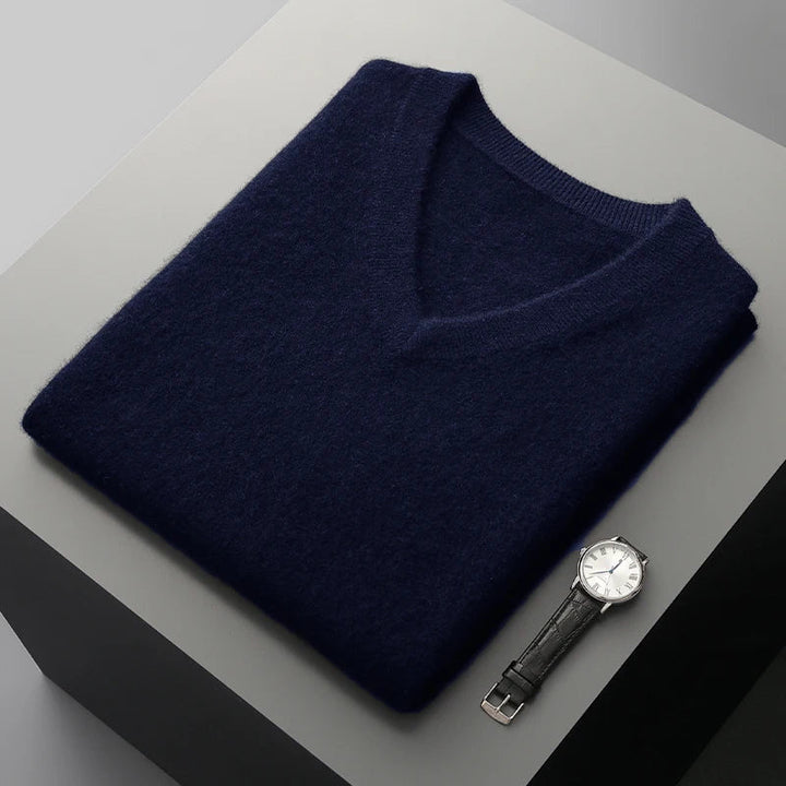 Chic women's sleeveless top: a versatile sweater vest for elegant apparel and smart casual layering.