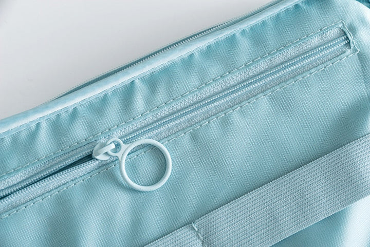 Durable compact waterproof travel organizer for electronics. Securely manage cables & tech gadgets.