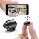 Camera only small
