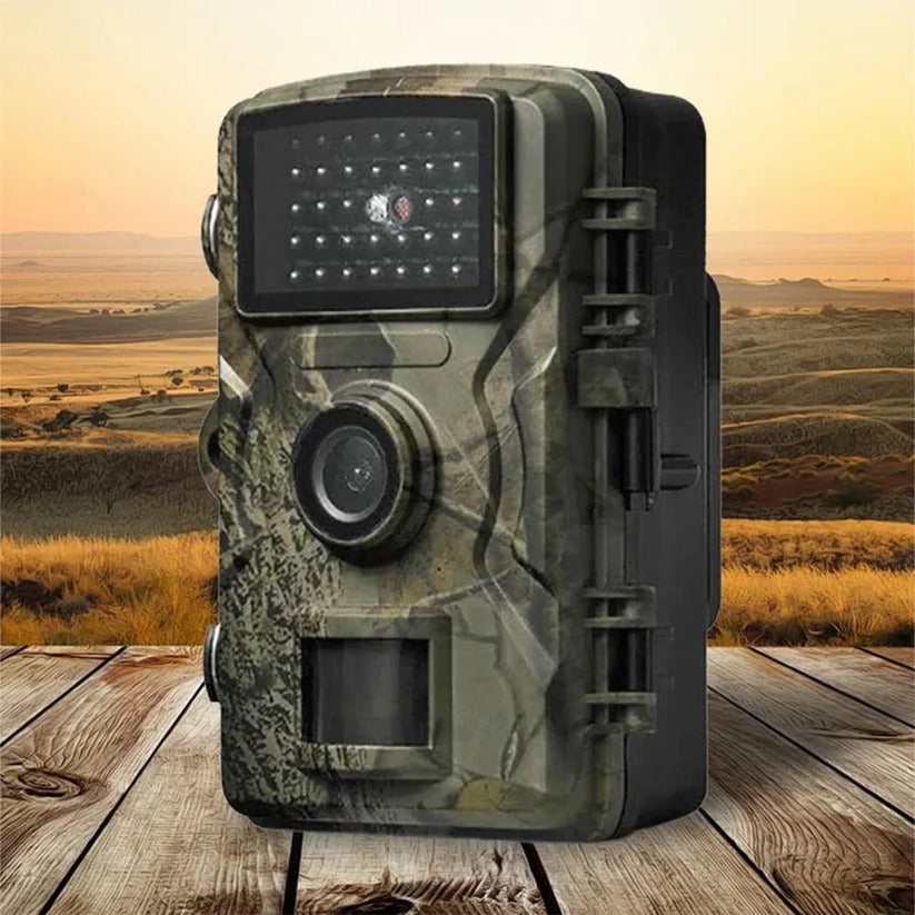 Premium weatherproof wildlife camera, offering reliable night vision for outdoor nature monitoring.