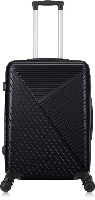 Your journey starts with Cordoba durable hard shell luggage; smooth wheels & TSA lock for peace of mind.