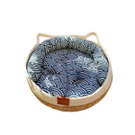 Cushion + Sisal Ball