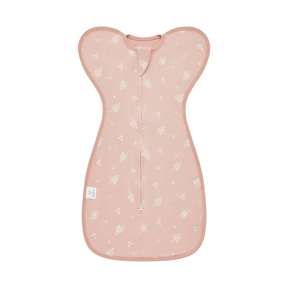 Gentle cotton baby swaddle for easy, secure, and comfortable sleep, ideal for newborns & infants.