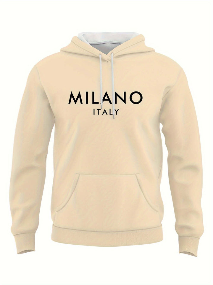Men's Premium Hoodie and Jogger Set