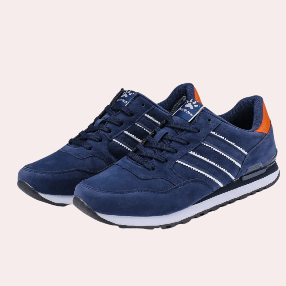 Men's Low-Top Trainers