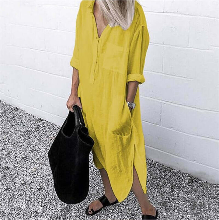 Women's Breathable Elegant Dress