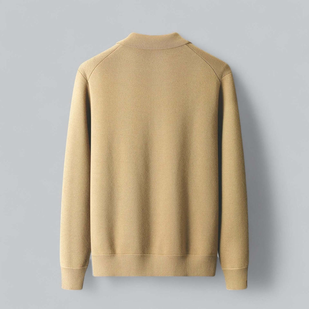 Men's Cardigan Jacket