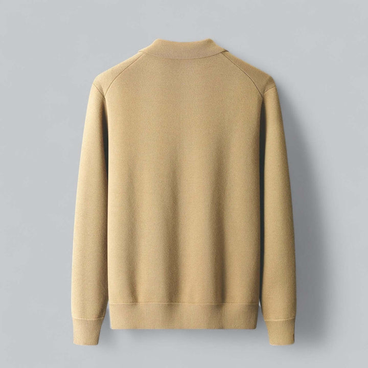 Men's Cardigan Jacket
