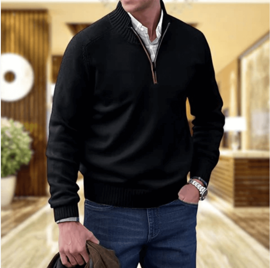 Men's Warm Sweater