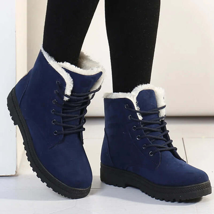 Women's Plush Winter Boots