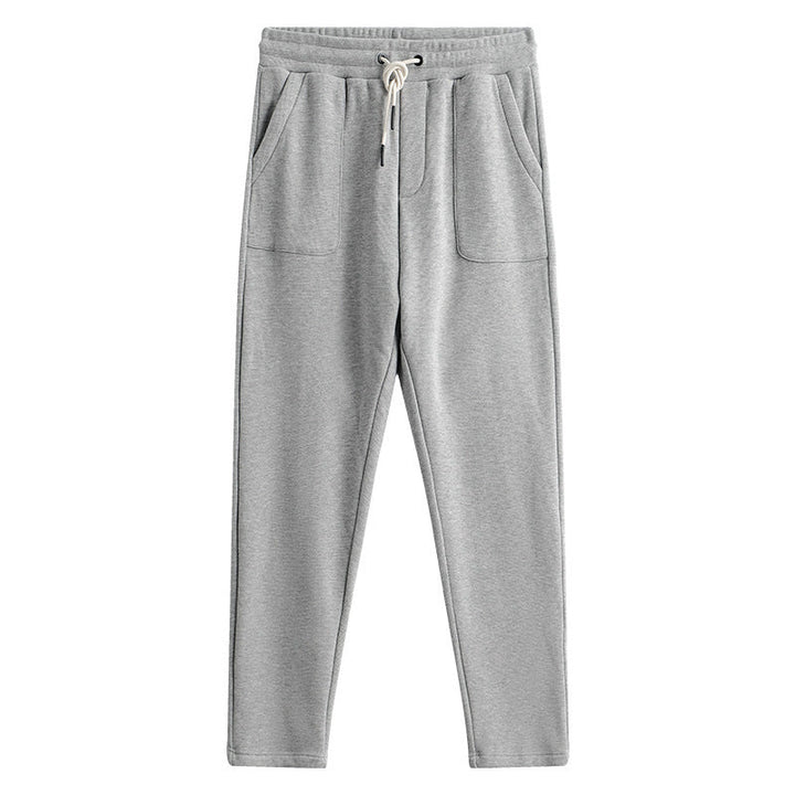 Comfortable men's relaxed fit joggers, perfect for athletic activities, loungewear & ultimate style.