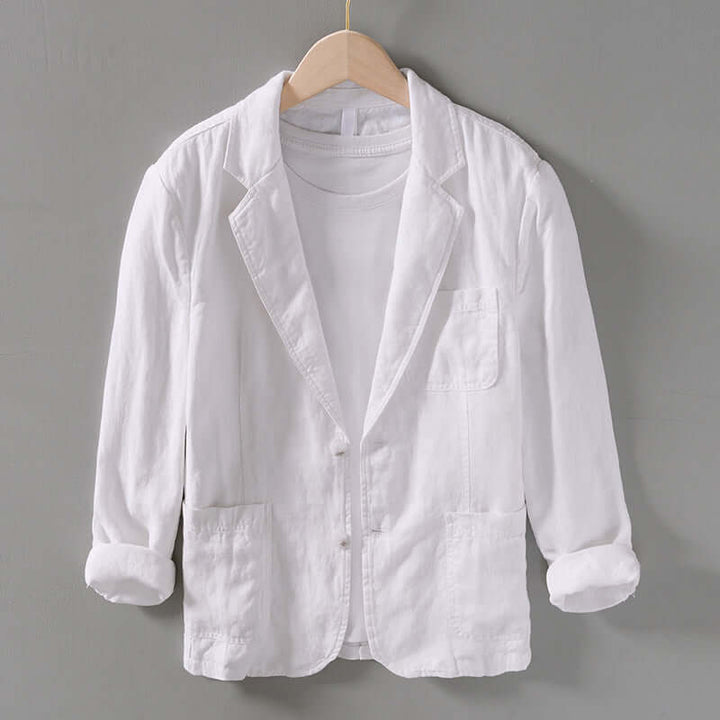 Men's Loose Fit Blazer