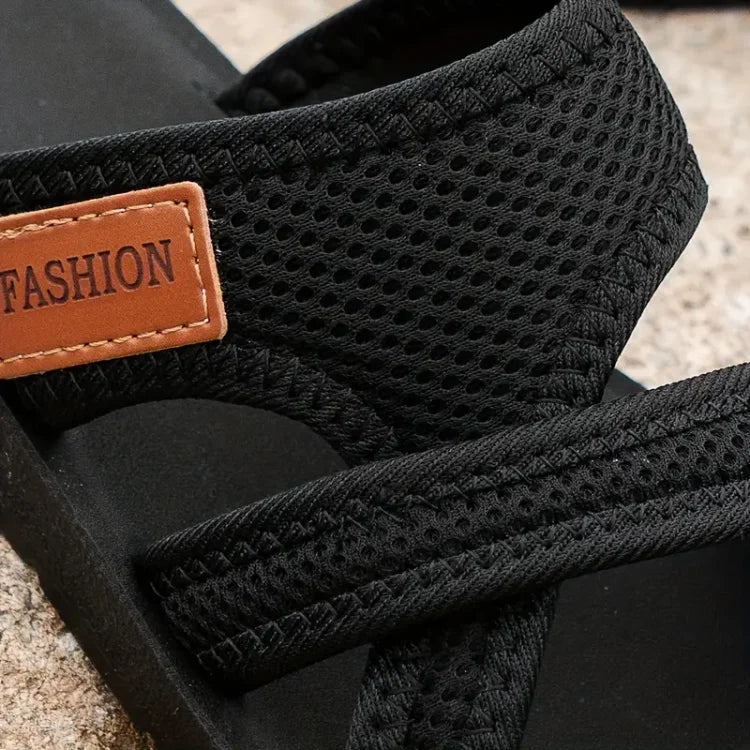 Lightweight women's summer sandals, offering robust arch support & comfort for all-day wear.