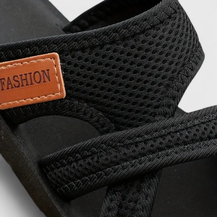 Women's sandals for bunion relief, offering ultimate comfort, foot support, & pain-free walking.