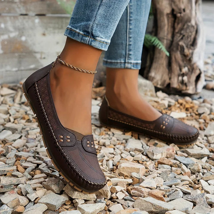 Lightweight, supportive women's orthopaedic shoes for long-lasting comfort & stability.