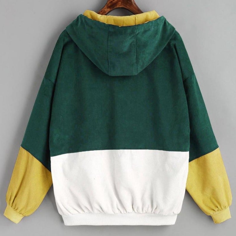 Spring women's lightweight jacket, a chic and comfortable everyday outerwear for fashionable casual looks.
