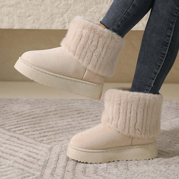 Women's Warm Winter Boots