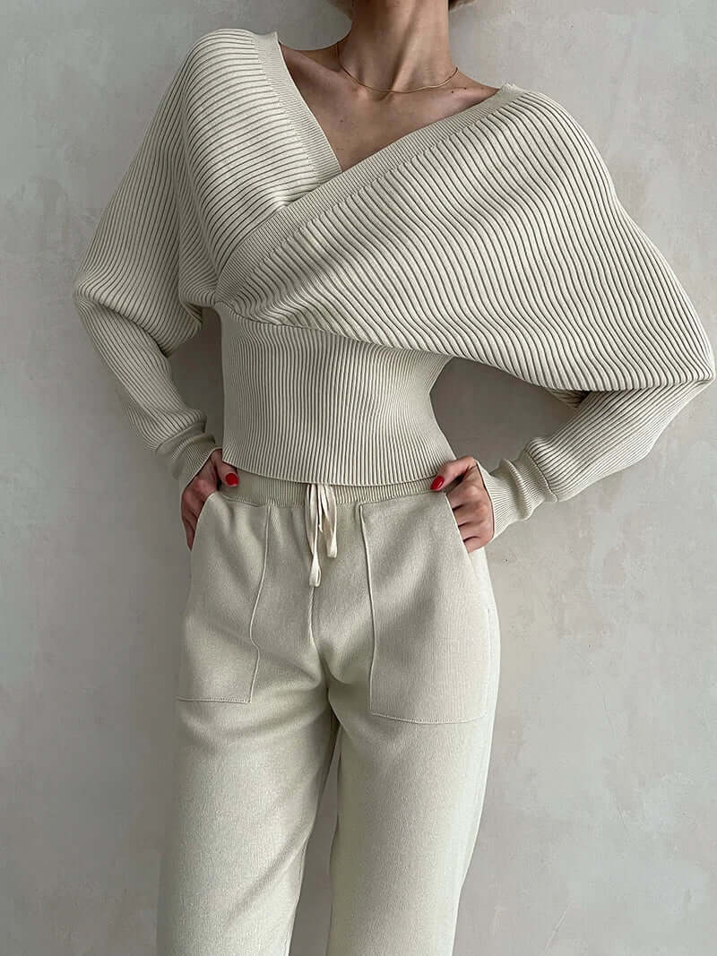 Women's Stylish Two-Piece Set