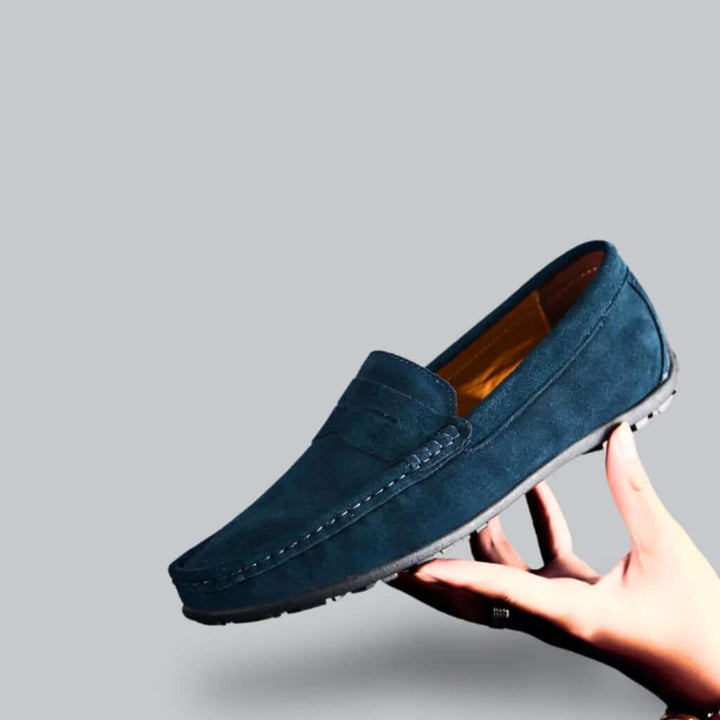 Men's Casual Slip-On Loafers