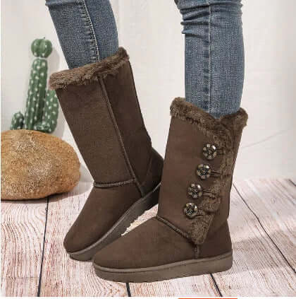 Women's Winter Ankle Boots
