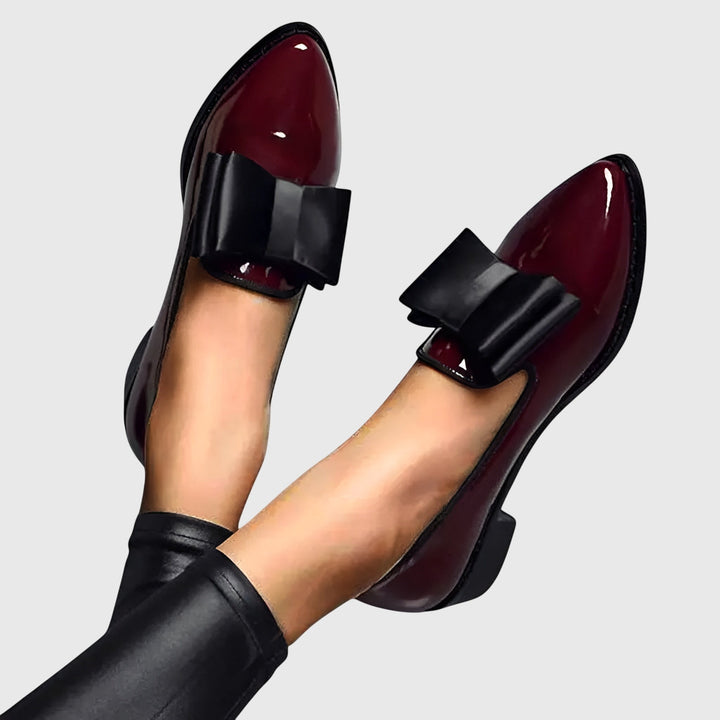 Women's comfort orthopaedic loafers for all-day support. Cushioned, elegant, and versatile everyday shoes.
