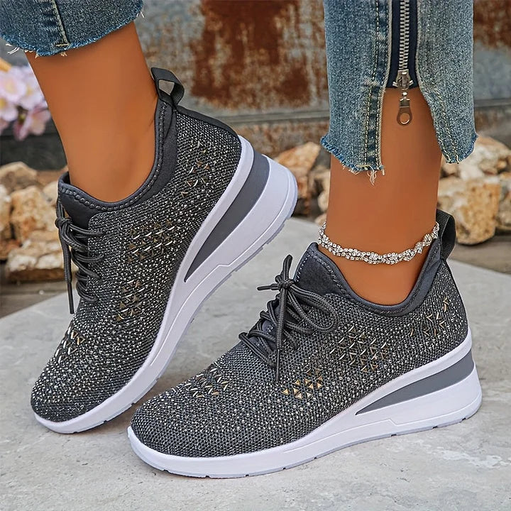 High-quality women's walking shoes, designed for supreme comfort and lasting orthopedic support.