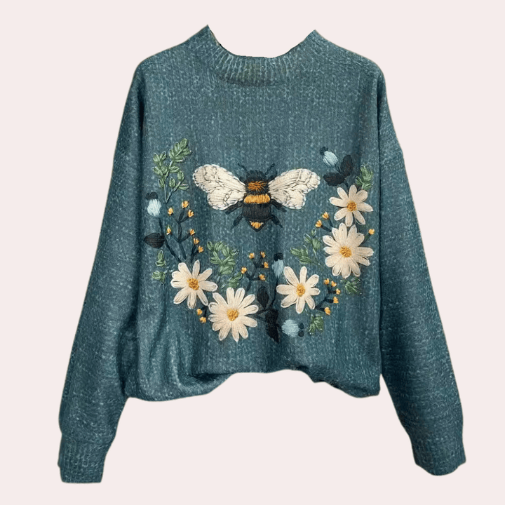Women's Knitted Sweater