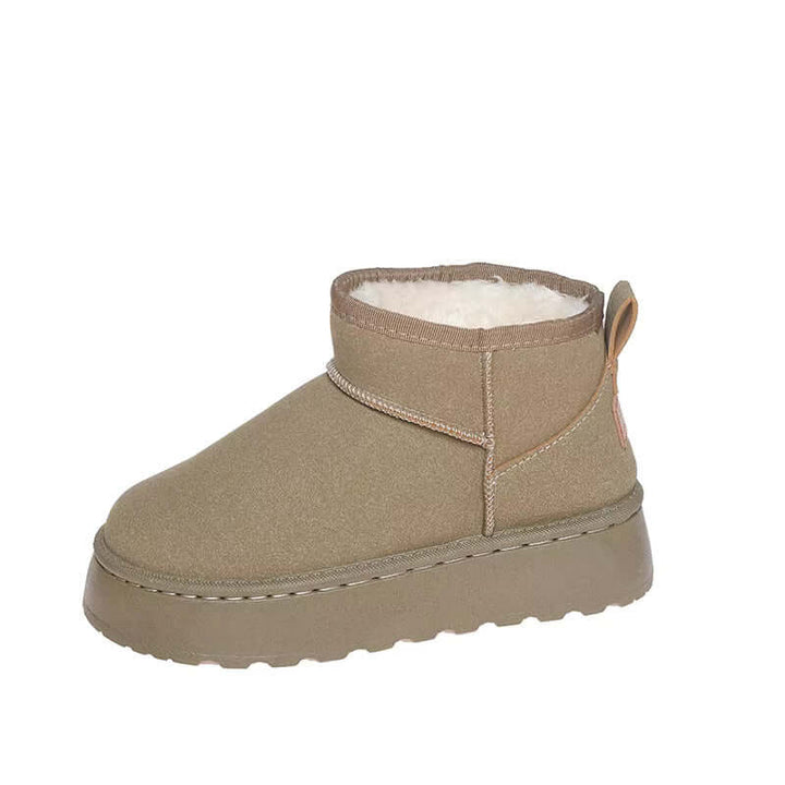 Women's Ankle Winter Boots