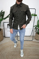Army green