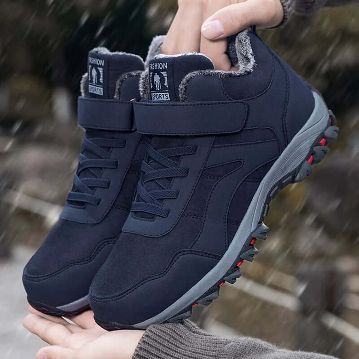 Women's Winter Ankle Snow Boots