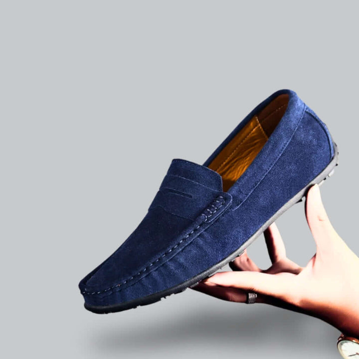 Men's Casual Slip-On Loafers