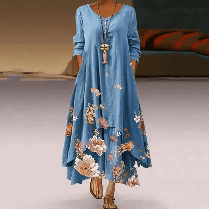 Women's Vintage Dress