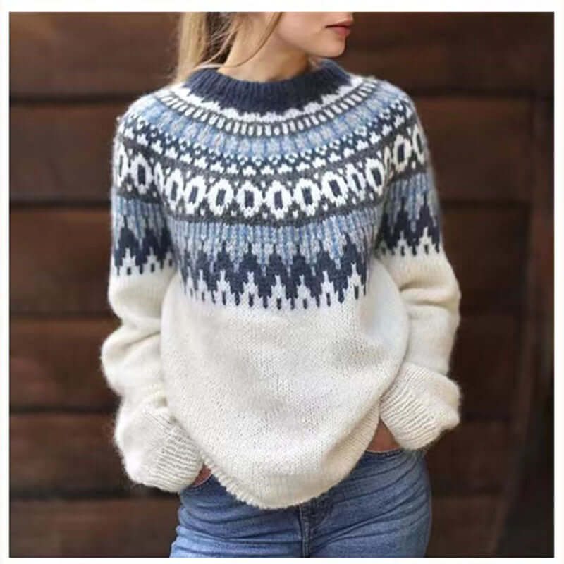Women's Warm Sweater