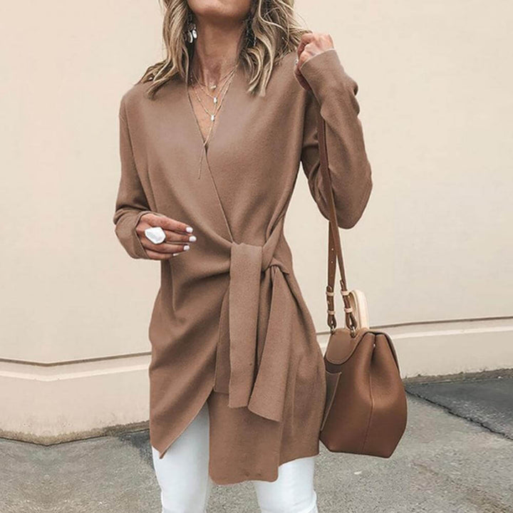 Wrap Dress, Lightweight Design, Elegant Design