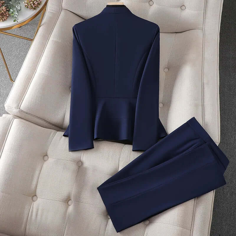 Women's Slim Fit Suit Set